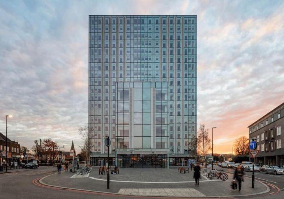 2Br Chic London Sleep 9 Bp7 아파트 외부 사진