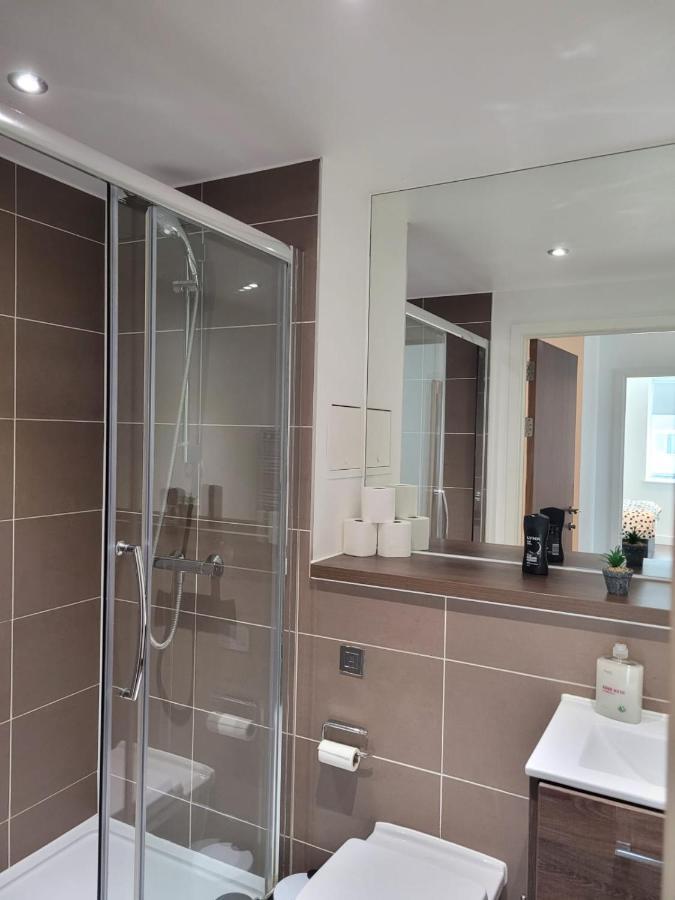 2Br Chic London Sleep 9 Bp7 아파트 외부 사진
