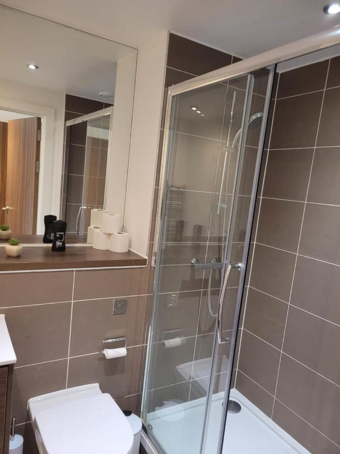 2Br Chic London Sleep 9 Bp7 아파트 외부 사진