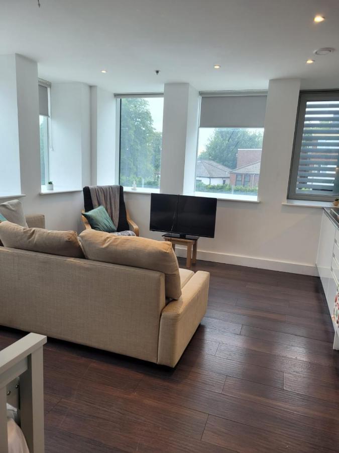 2Br Chic London Sleep 9 Bp7 아파트 외부 사진